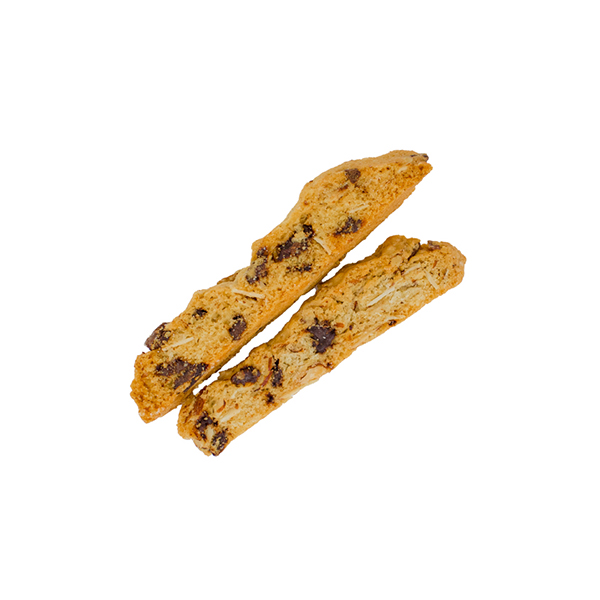 Leah Leah's Choc Almond Biscotti 1ea