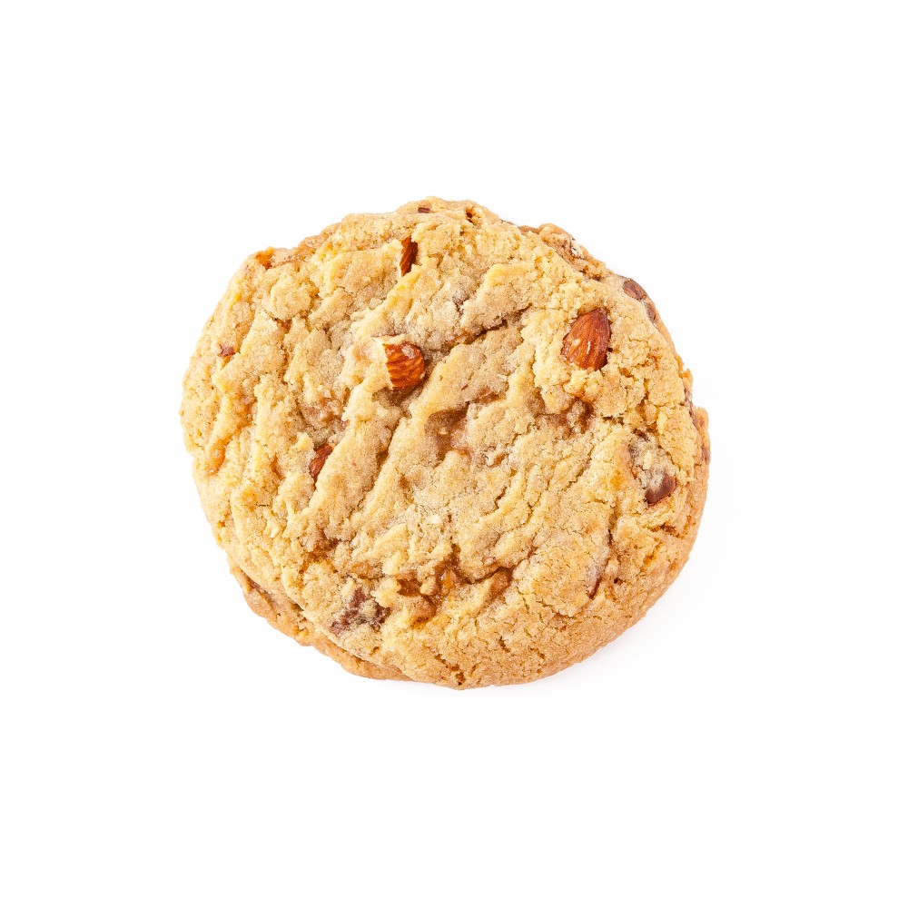 Sweet Flour Almond Toffee Milk Chocolate 1ea