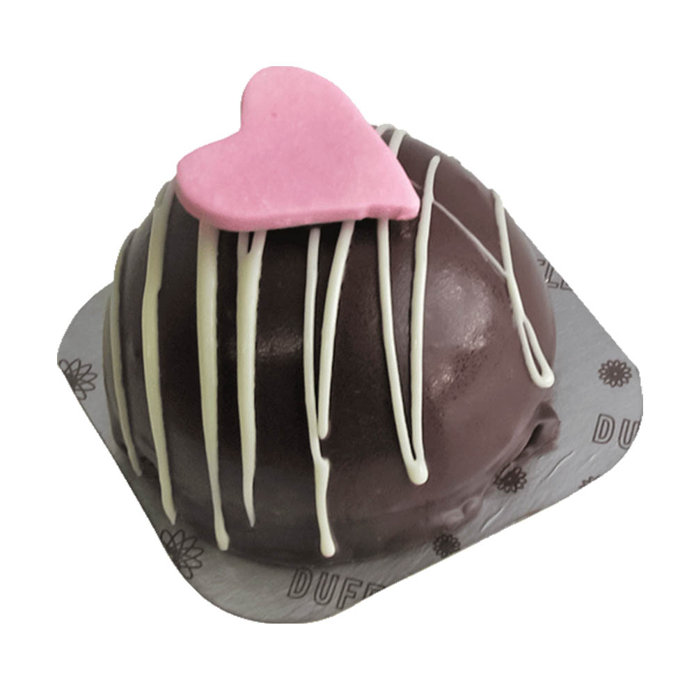 Dufflet Cherries Jubilee Mini 1ea