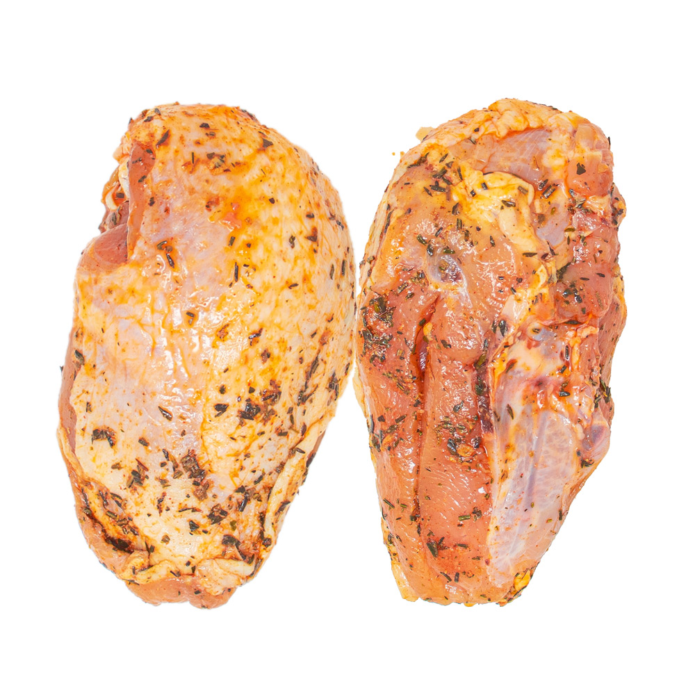 Chicken Breat Bone In Rosemary Tarragon Style 1.8lb