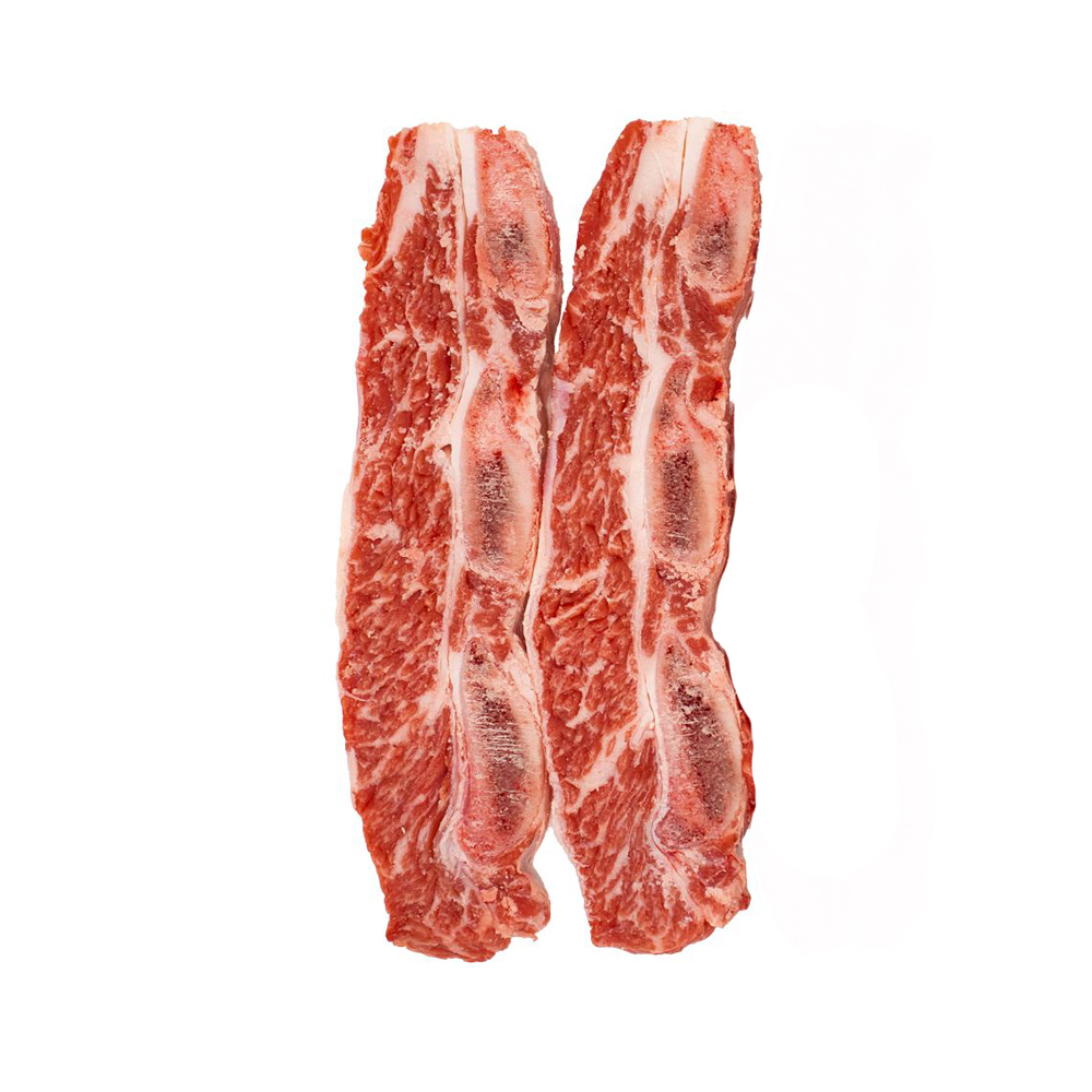 Beef Short Ribs English Style 1lb