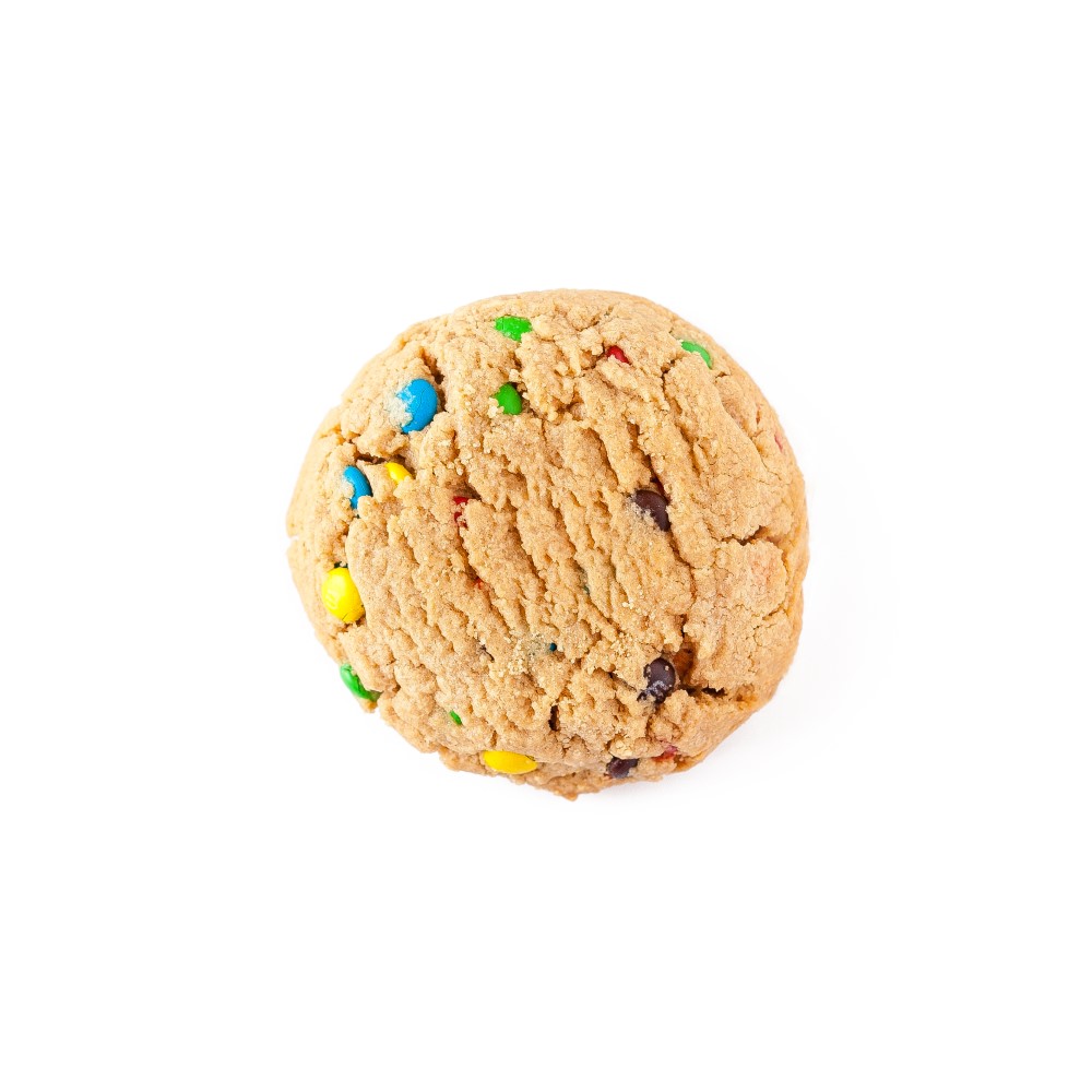 SWEET FLOUR PEANUT BUTTER M&M