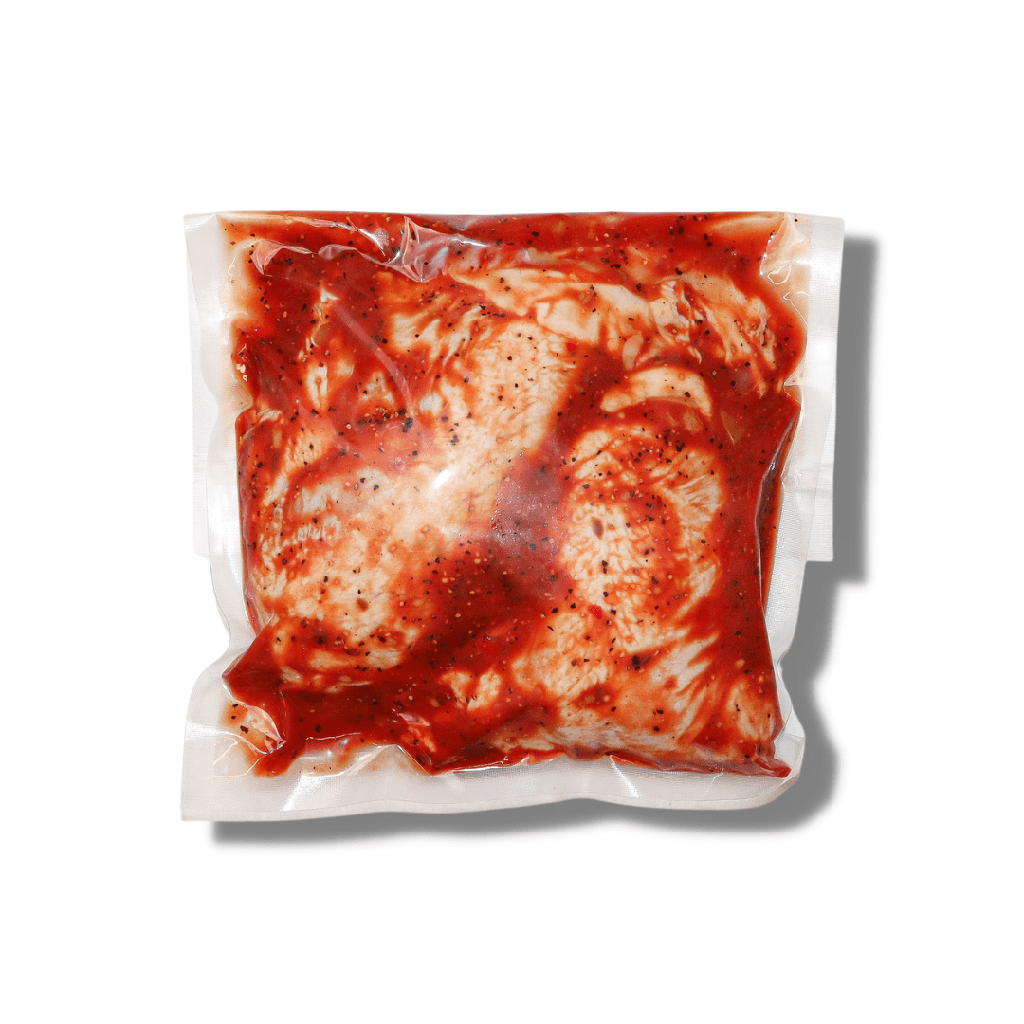 Boneless Supreme Chicken Breast Montreal Style 1.3lb