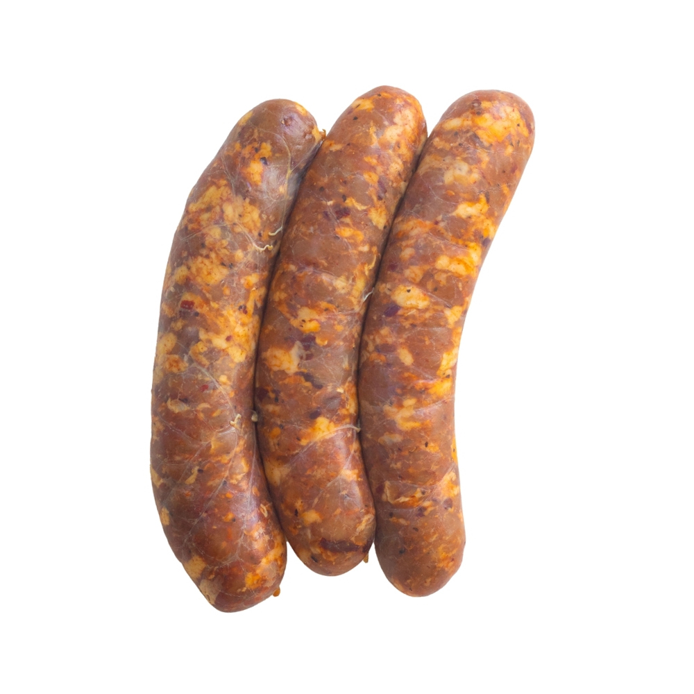 Maple Chipotle Style Pork Sausage