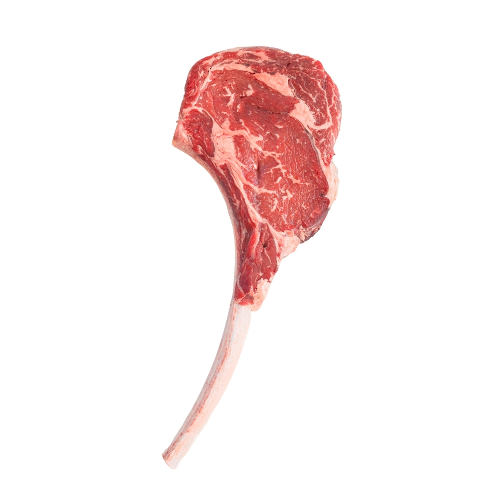 Beef Barbarian Rib Steak Dry Aged Canada AAA 2.75lb