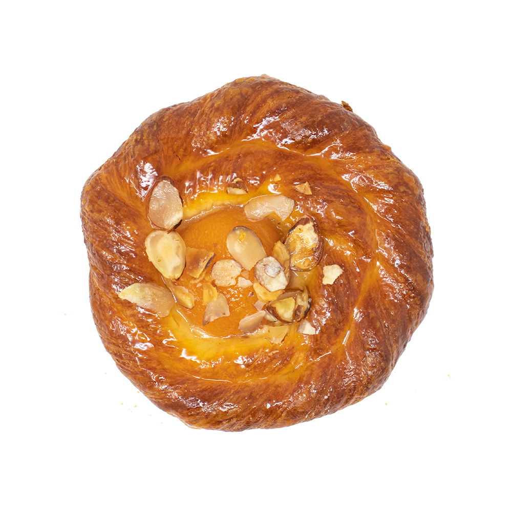 Apricot Danish 1ea