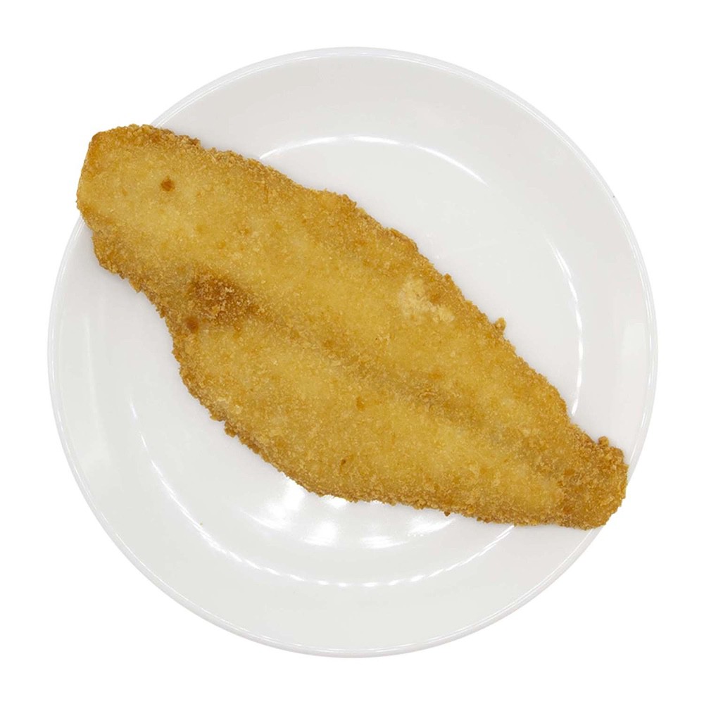 Breaded Filet Of Sole 0.33lb