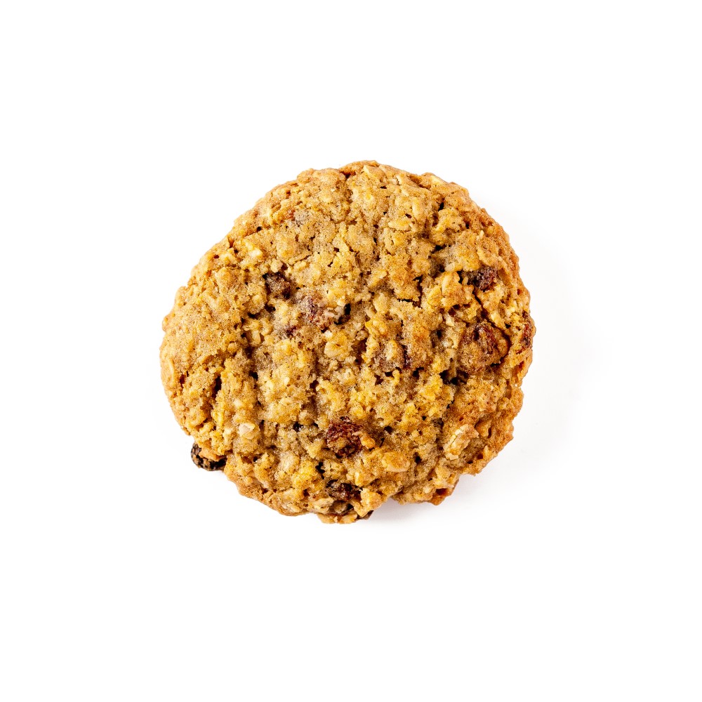 SWEET FLOUR OATMEAL RAISIN