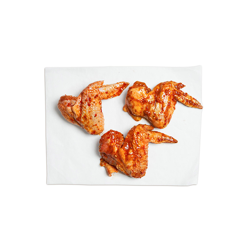Piri Piri Chicken Wings 1lb