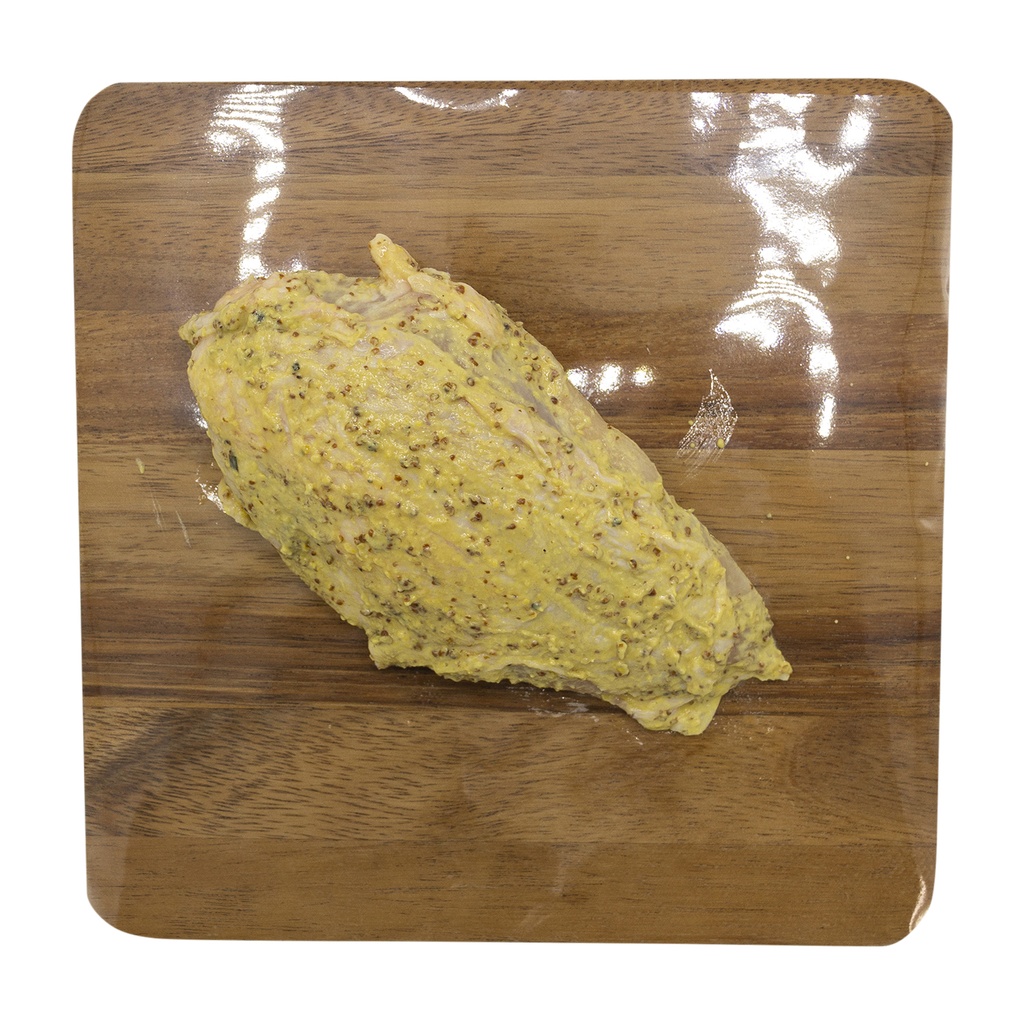Chicken Breast Bone In Dijon Style 1lb