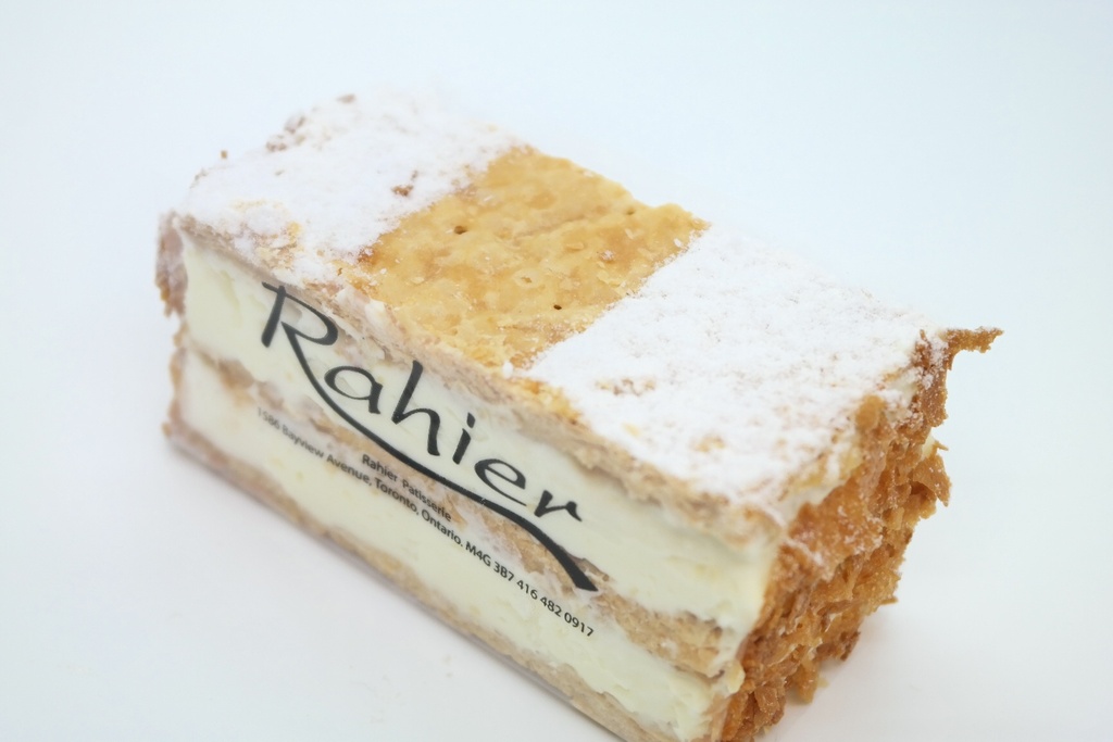 Rahier Millefeuille 1ea