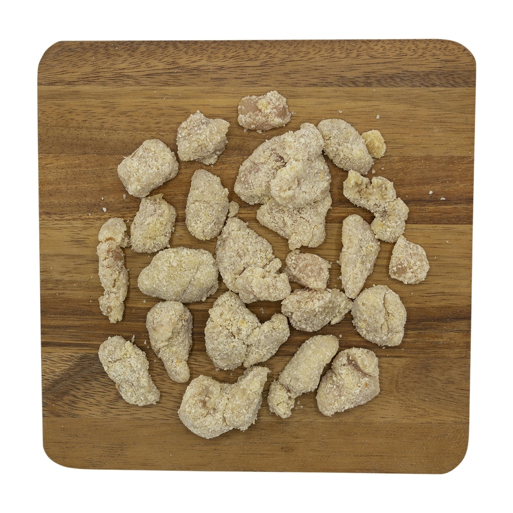 Chicken Breast Popcorn Style 1lb