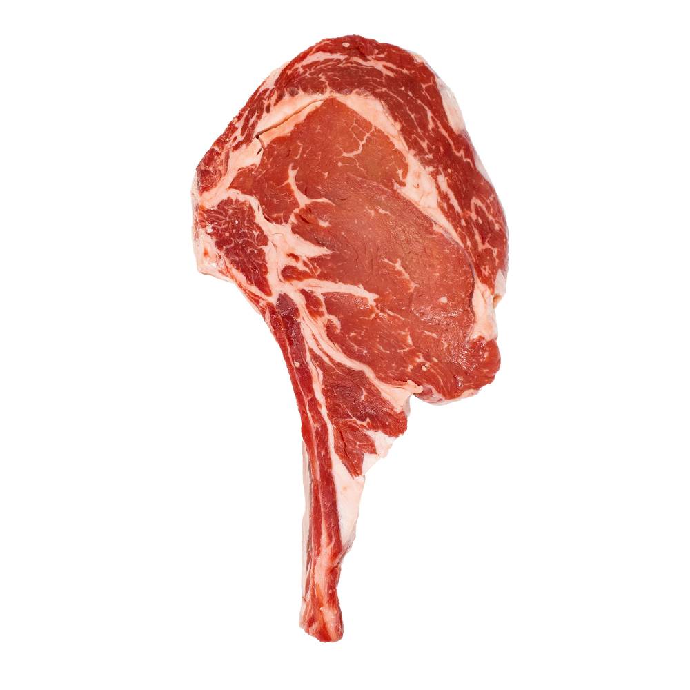 Dry Aged Cowboy Rib Steak Bone In 1.5lb