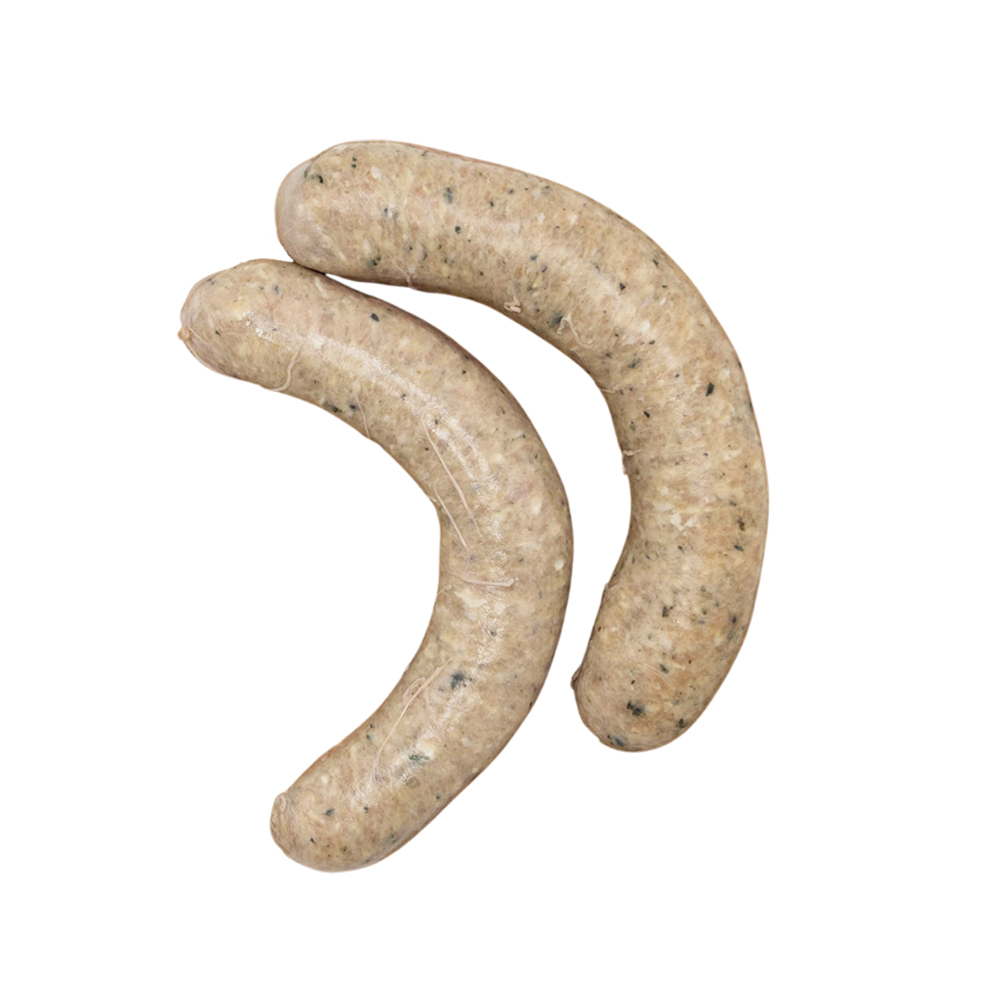 Chicken And Veal Sausage 0.33lb