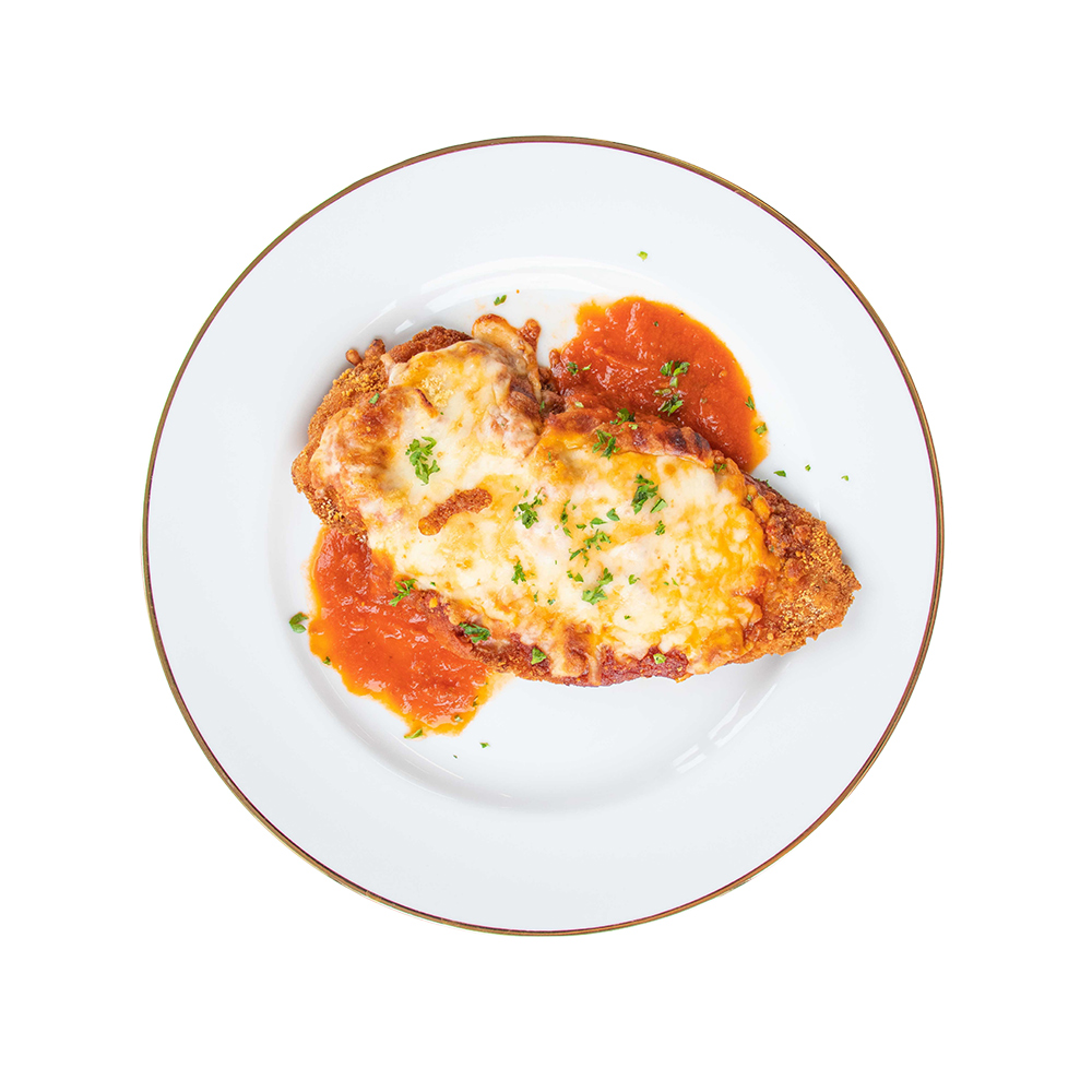 Chicken Parmigiano 0.53lb