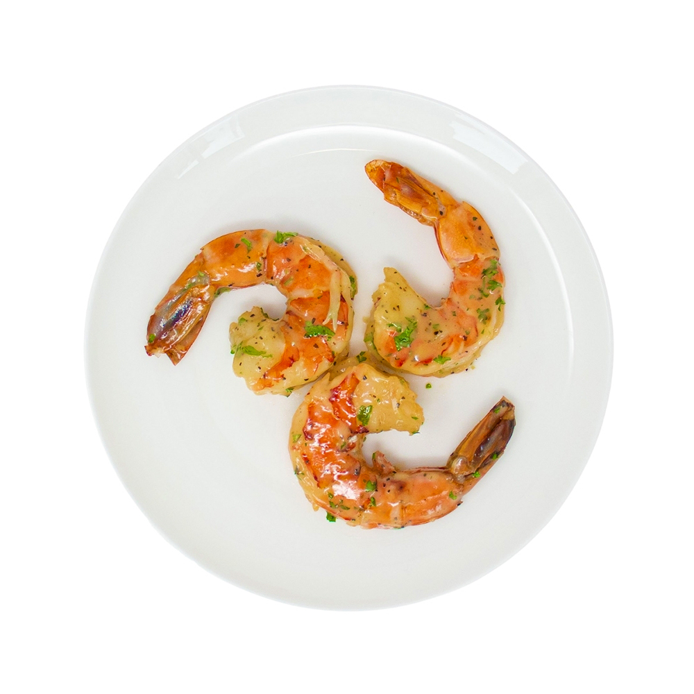 Jumbo Poached Champagne Shrimp 1lb