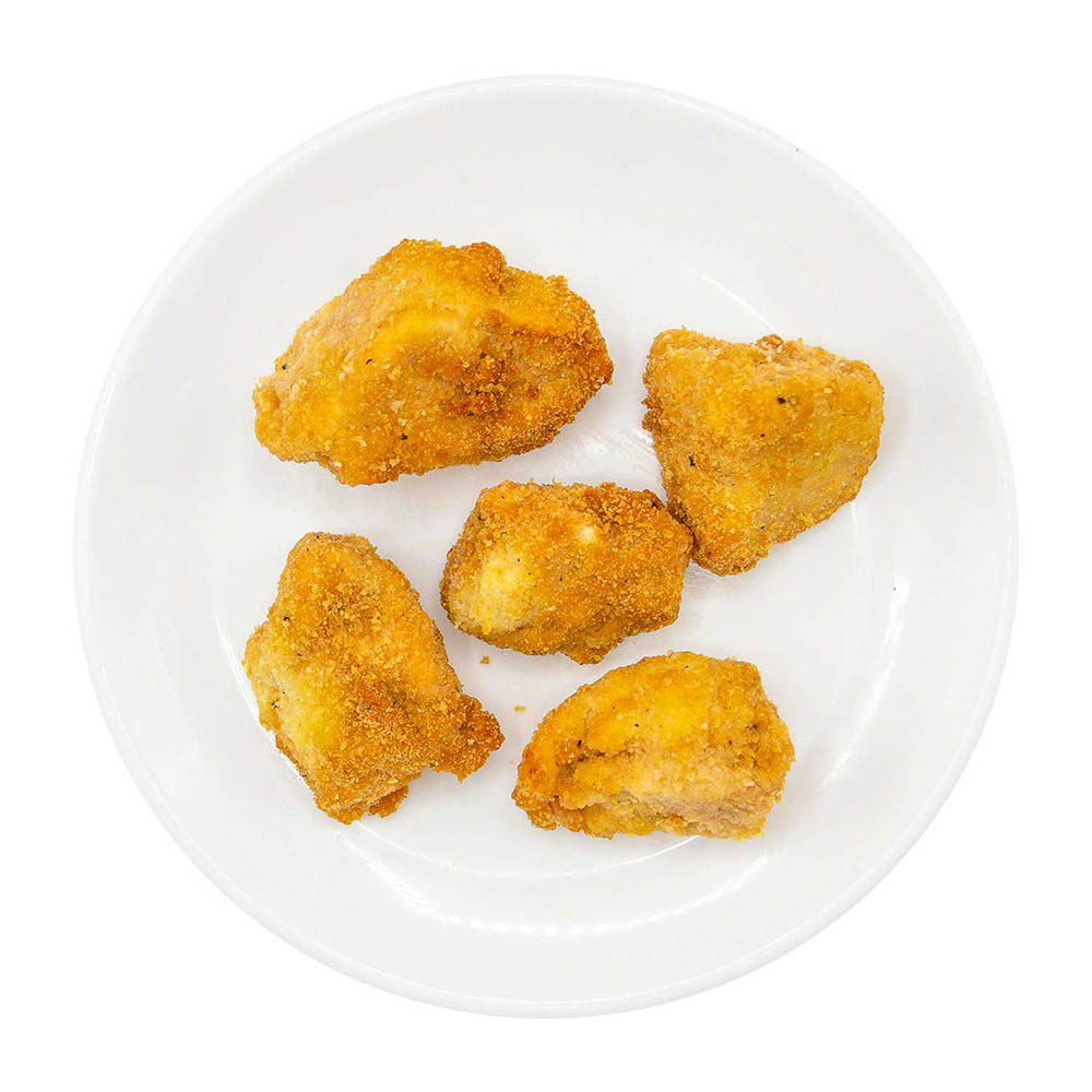 All White Meat Chicken Nuggets 0.51lb