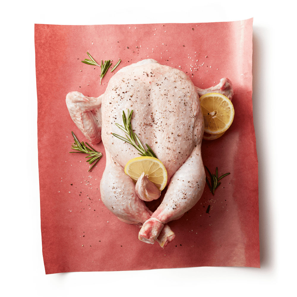 TURKEY WHOLE CANADA GRADE A ABF