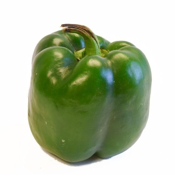 Green Peppers 1lb
