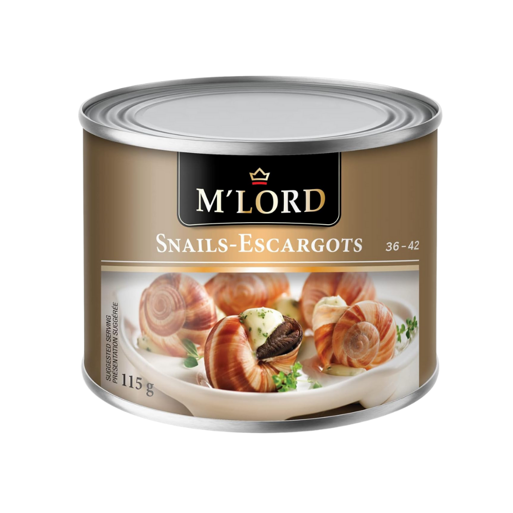 M Lord Snails 30-50 115G