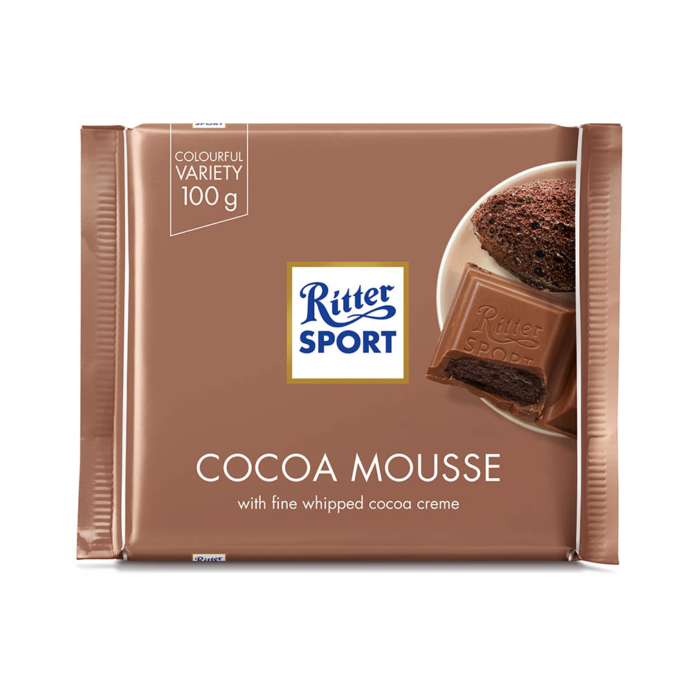 RITTER COCOA MOUSSE