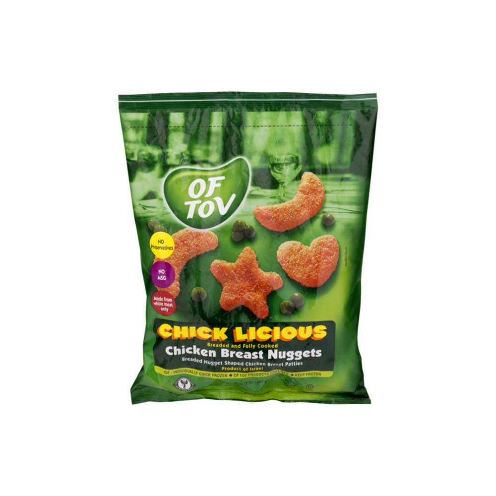 Of Tov Chicken Licious 907G