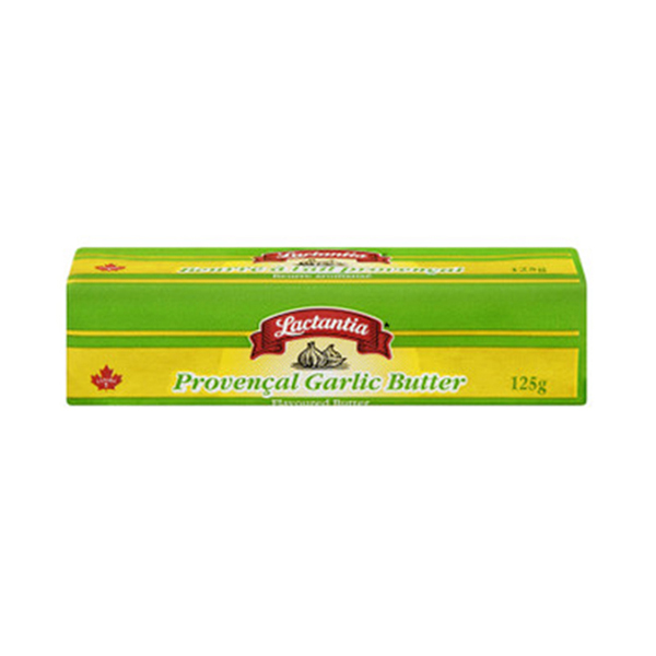 LACTANTIA GARLIC BUTTER 125 G