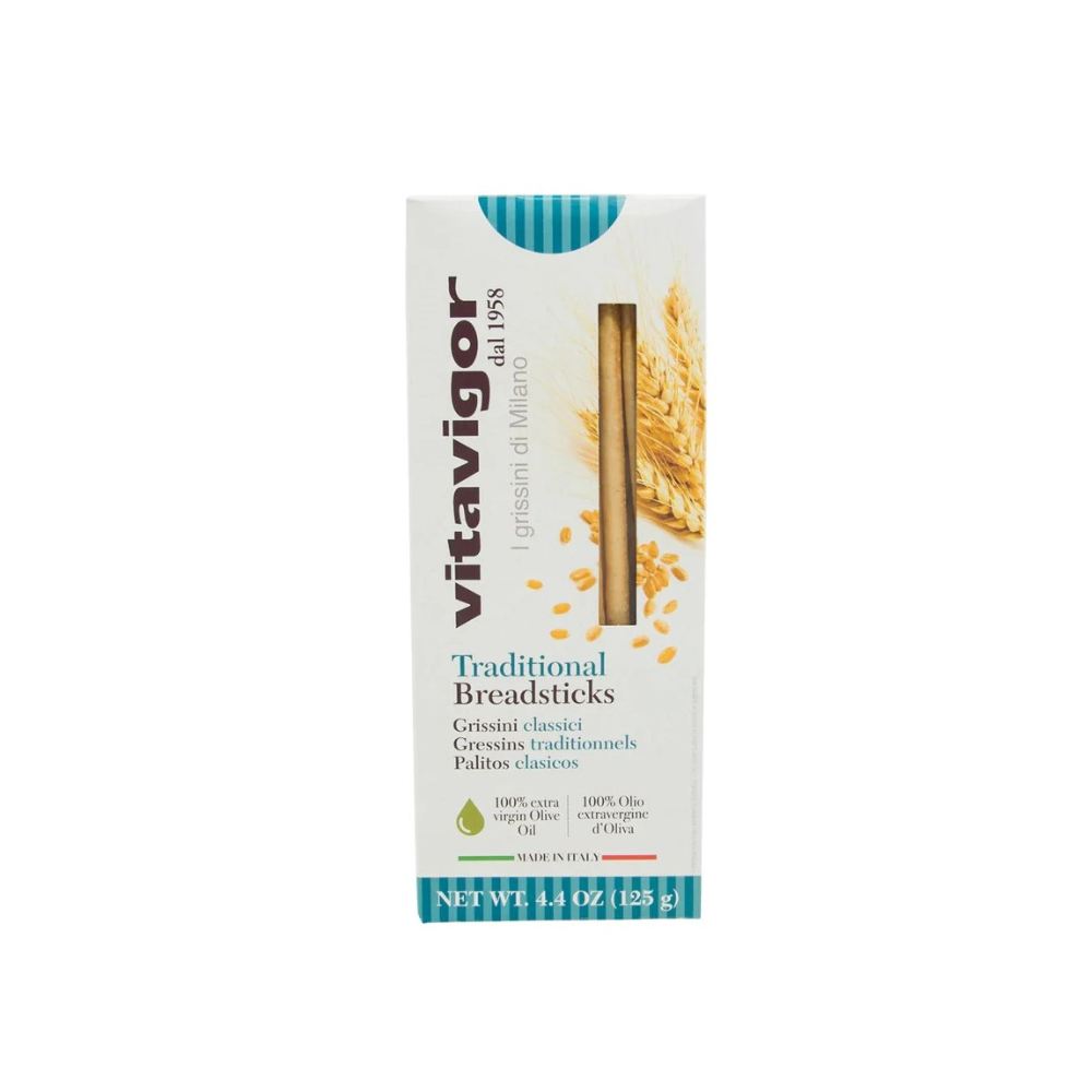 Grissini Vita Vigor Grissini Original 125G 