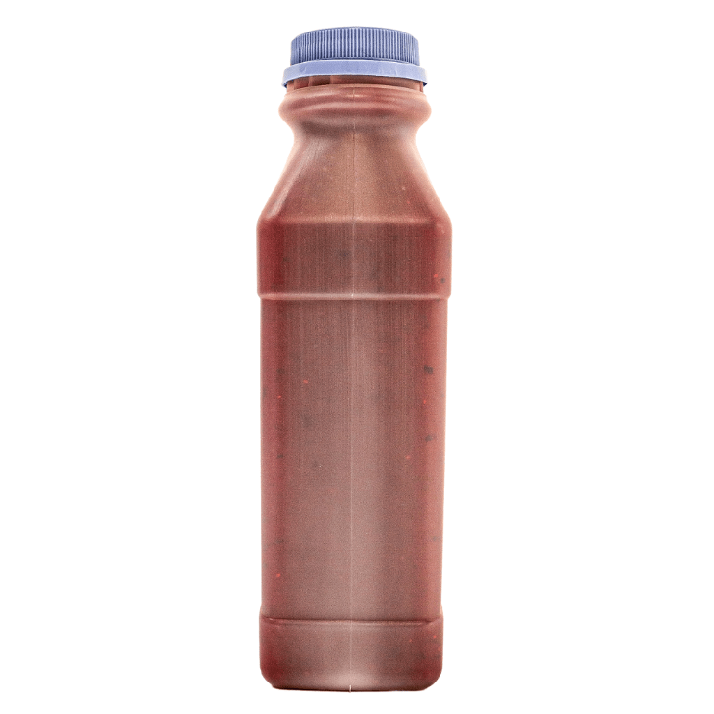 PUSATERIS NORTH BLUE SMOOTHIE 500 ML