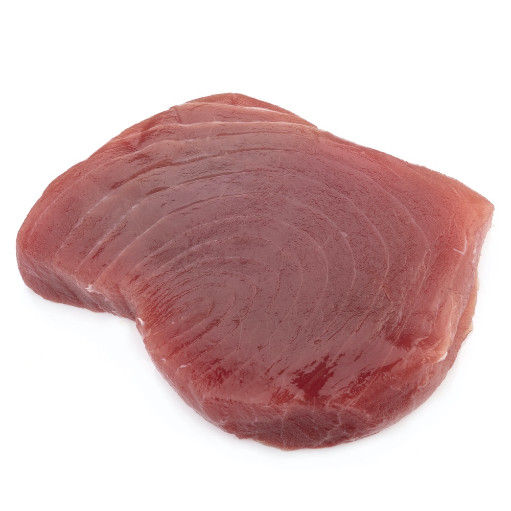 Fresh Wild Yellowfin Tuna 1lb