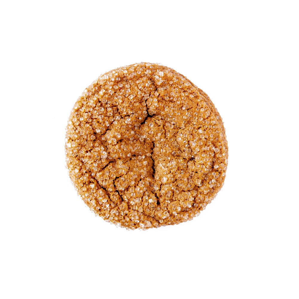 Sweet Flour Ginger Molasses Cookie 1ea