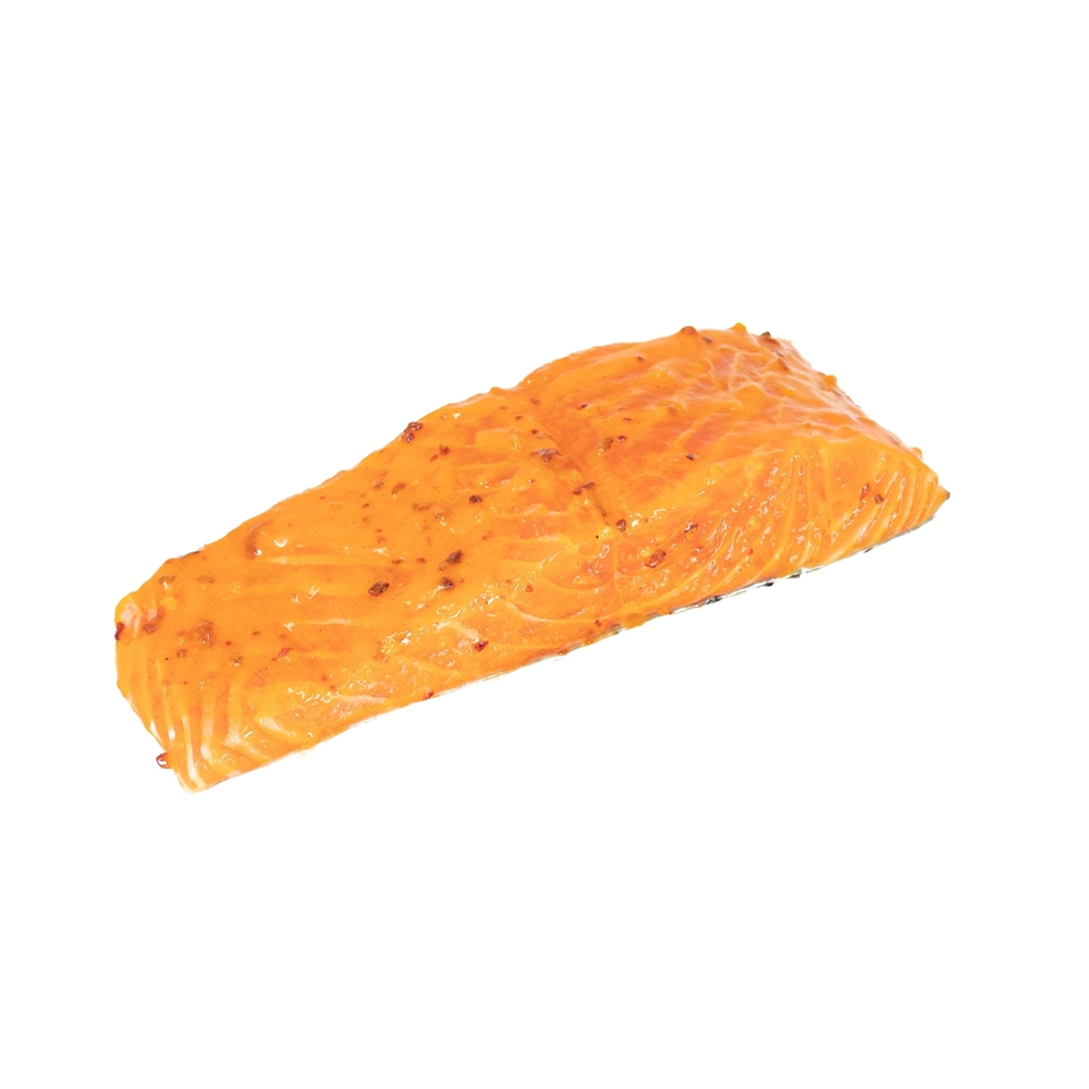 Pusateri's Marinated Salmon Fillets Mango Chili 1lb
