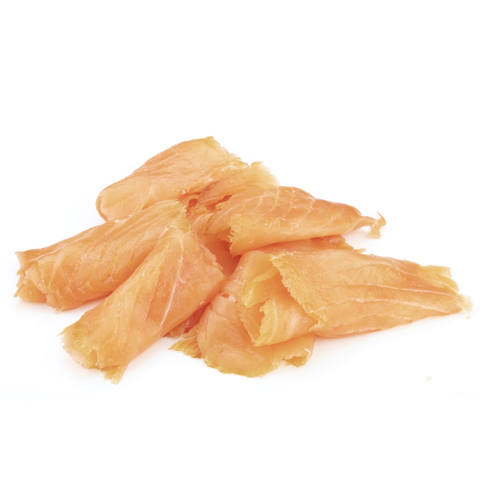Fresh House Smoked Atlantic Salmon 1lb