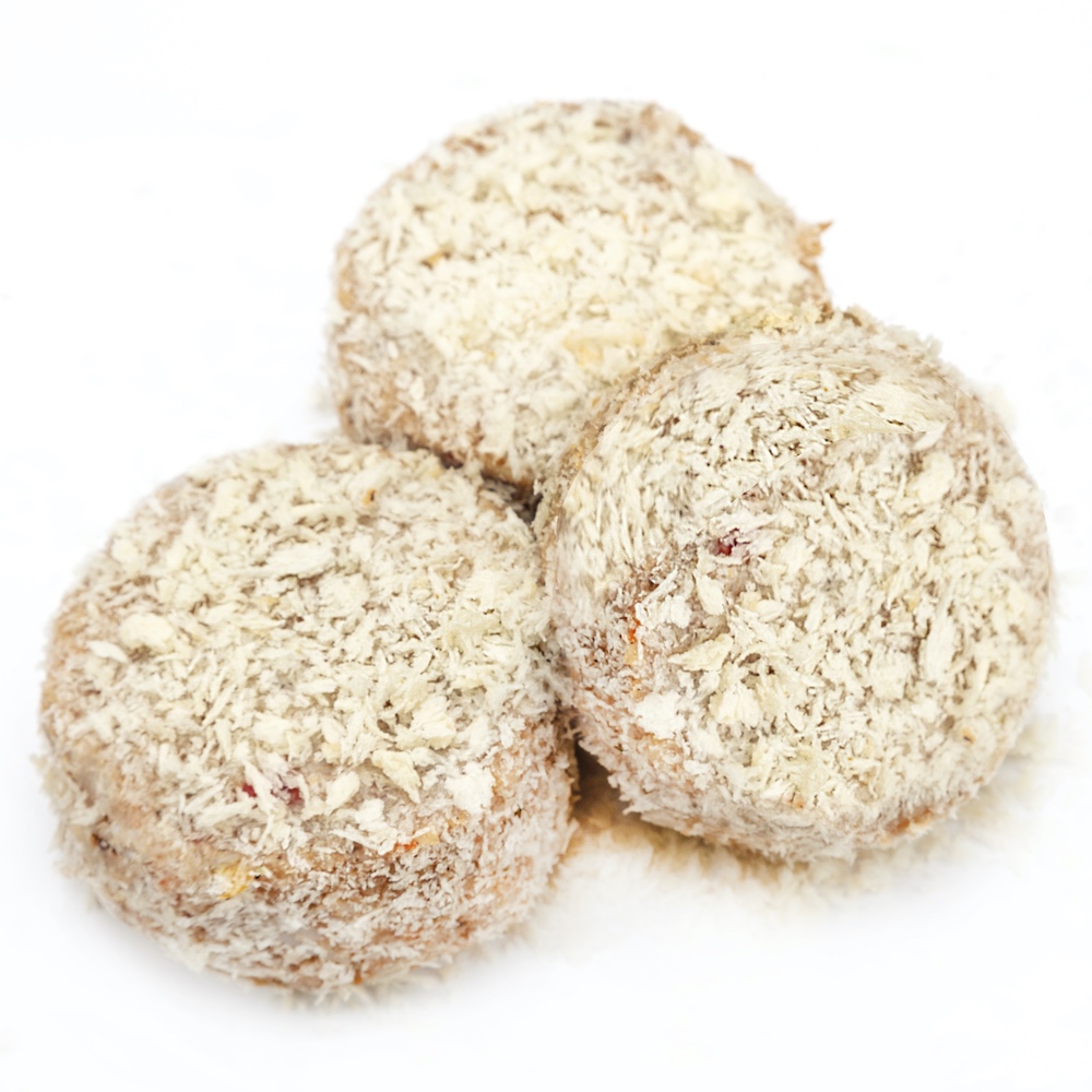 CRAB CAKES