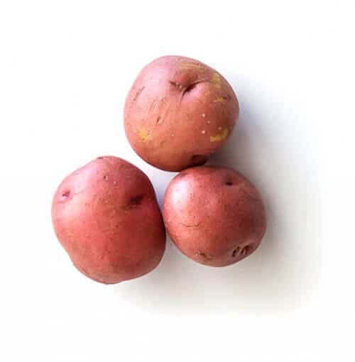 Mini Red Potato Loose 1lb