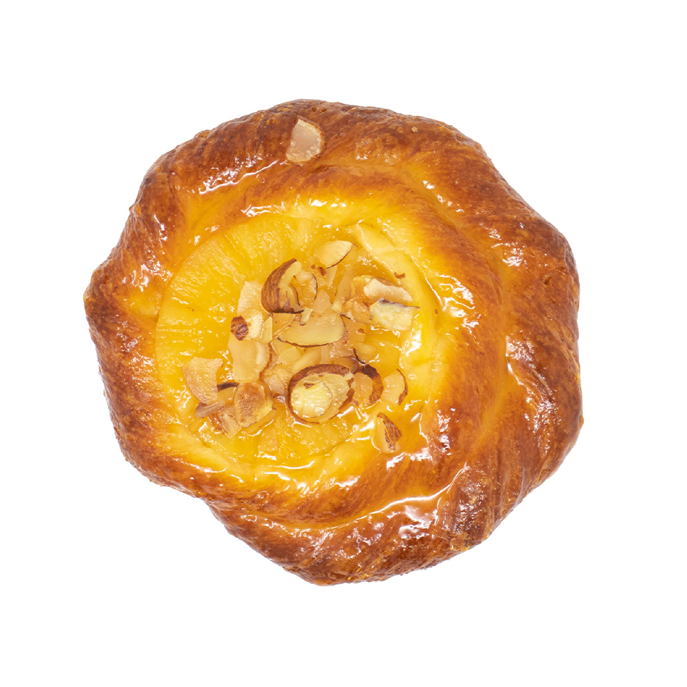Midwest Pineapple Danish 1ea
