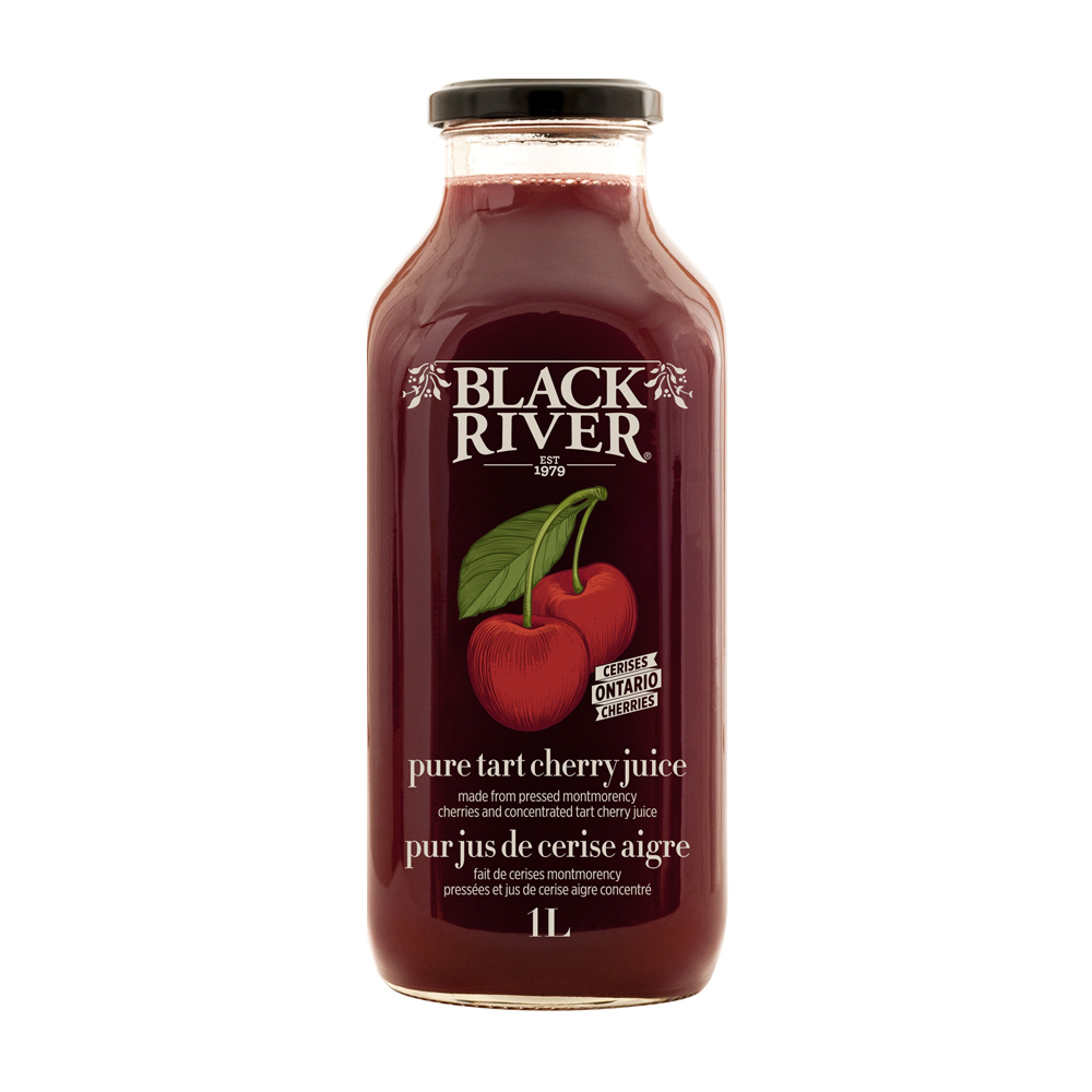 Black River Pure Tart Cherry Juice 1L
