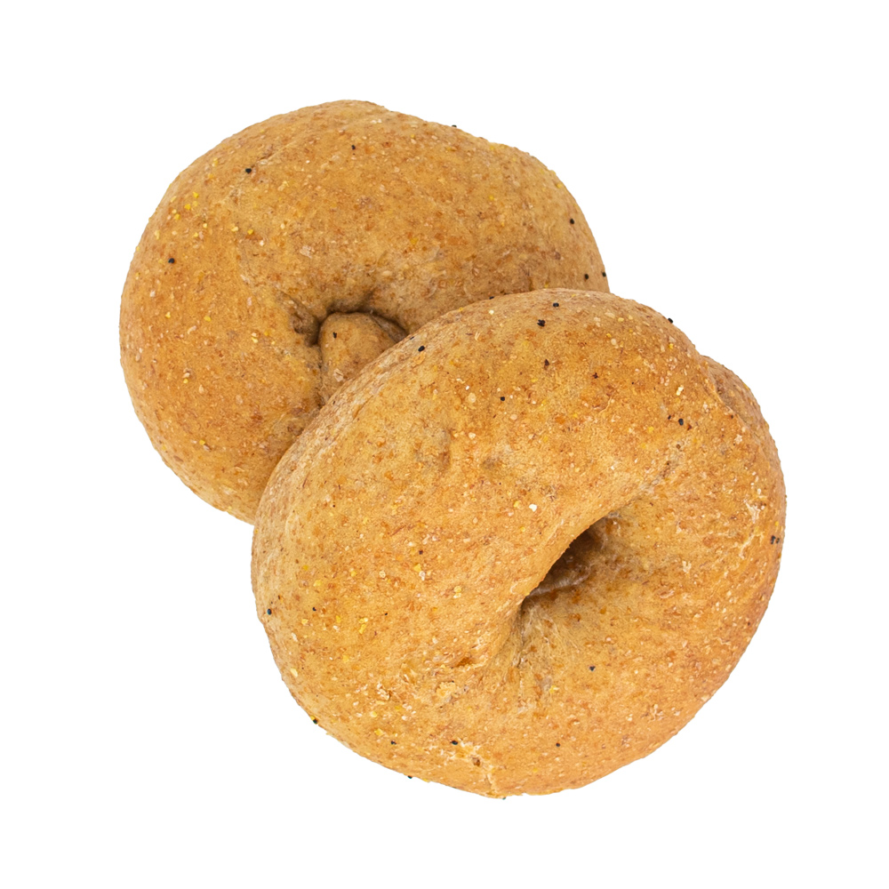 Gryfe's Whole Wheat Bagel 1ea