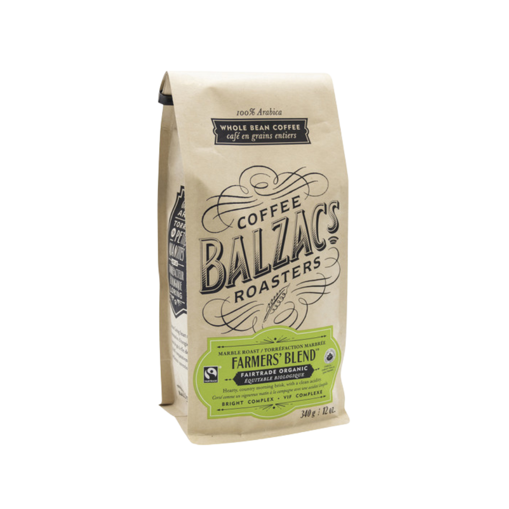 Balzac's Maple Roast Farmers' Blend 340G