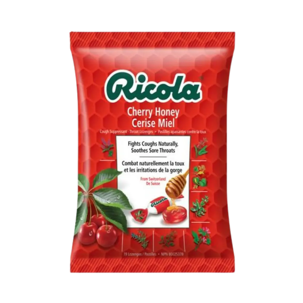 Ricola Cherry Honey 75g