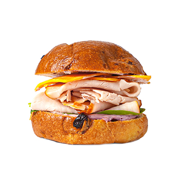 Cranberry Mini Bites 1ea