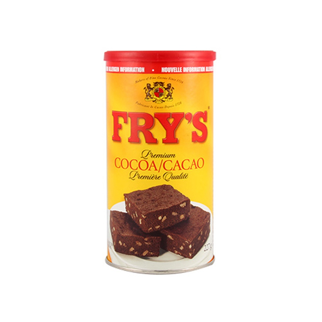 FRY'S  PREMIUM COCOA POWDER