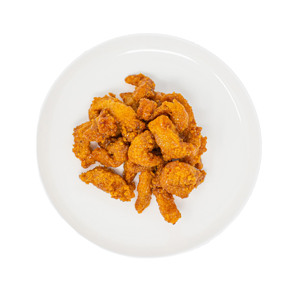 Spicy Crispy Chicken Bites 0.38lb