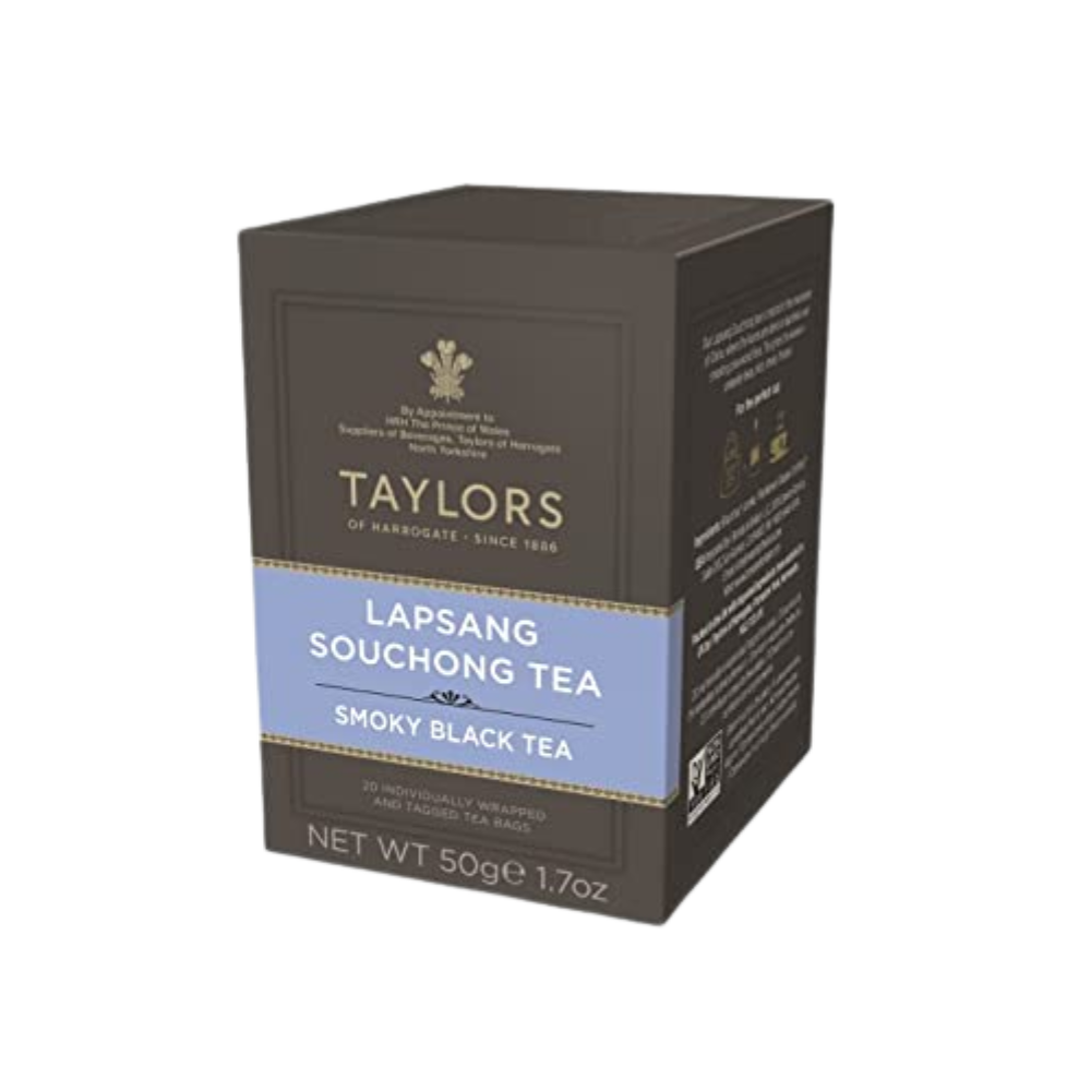 Taylors Of Harrogate Lapsang Souchong Tea 50G