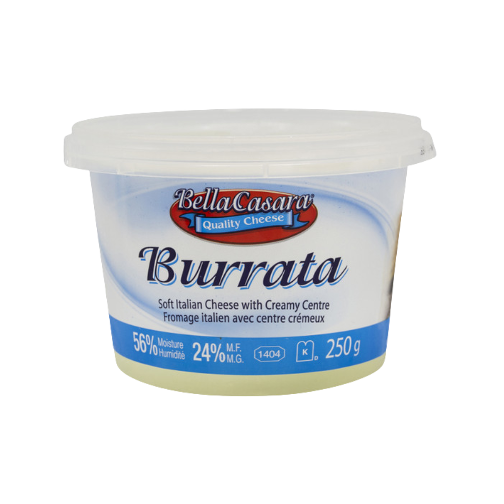 BURRATA SOFT CREAMY CHEESE