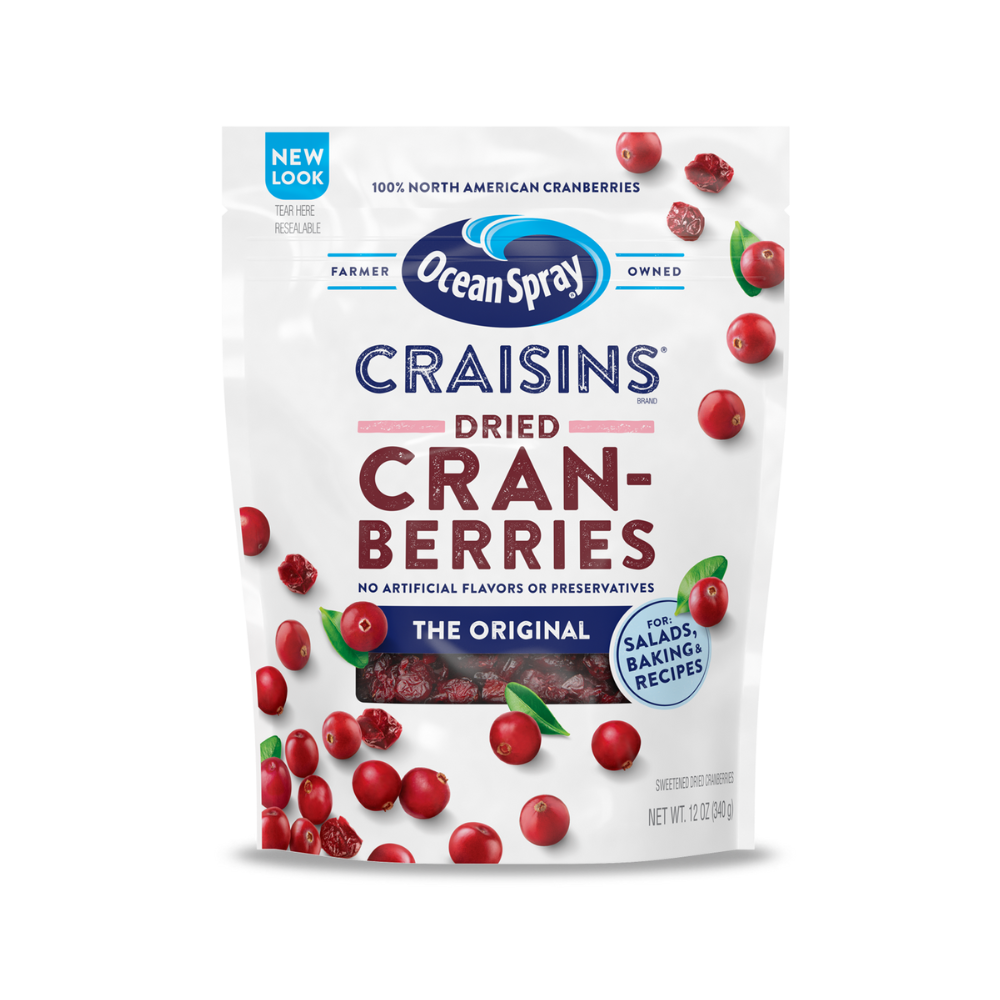 Craisins Dried Cranberries 340G