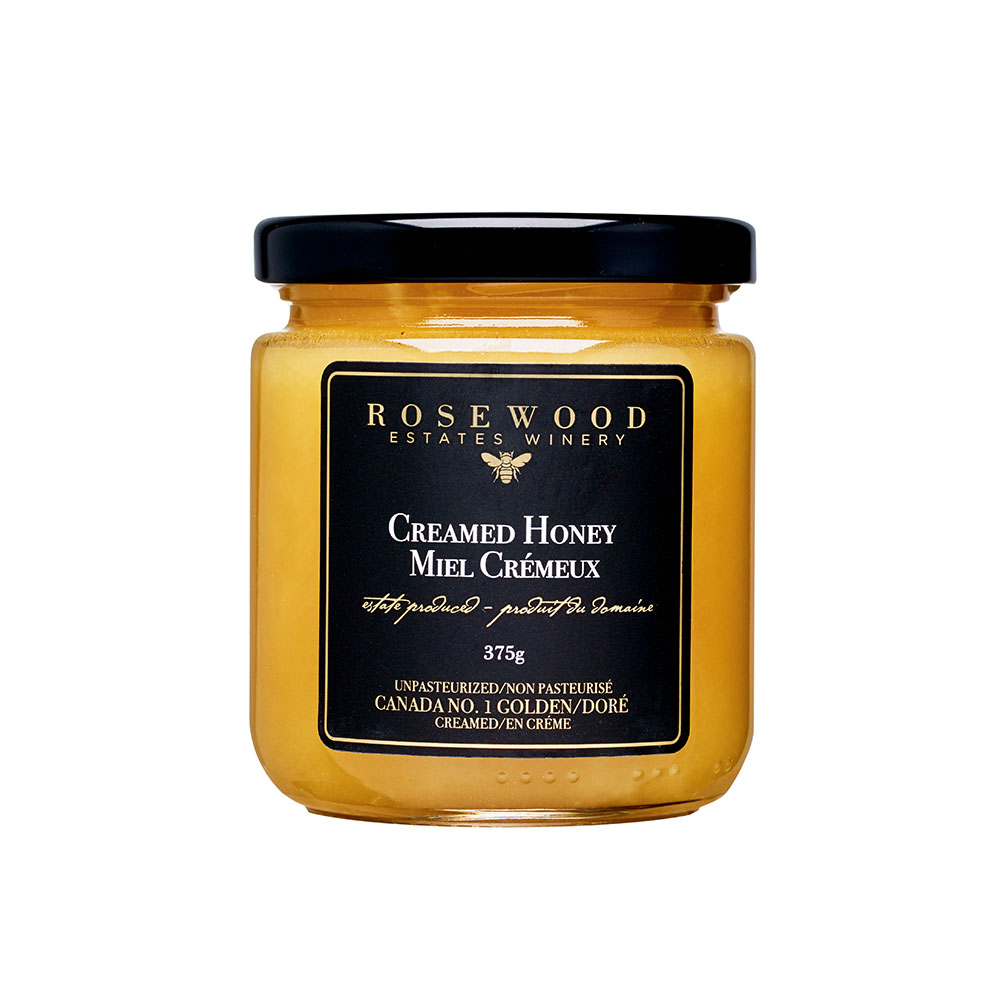 ROSEWOOD CREAMED HONEY