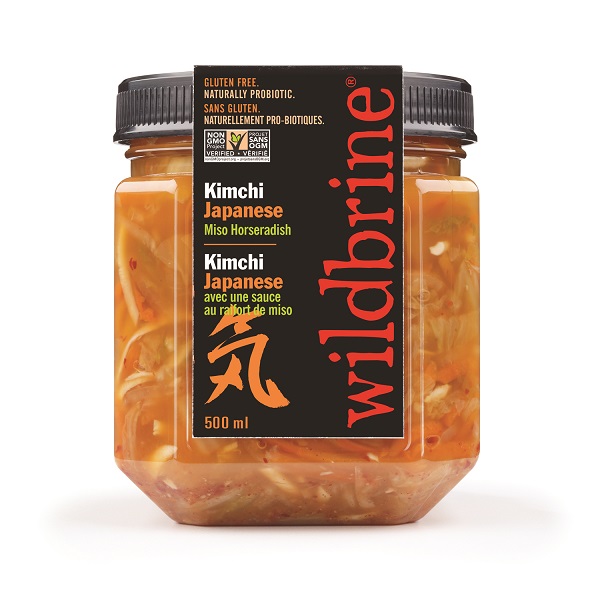 Wildbrine Japanese Kimchi 500G