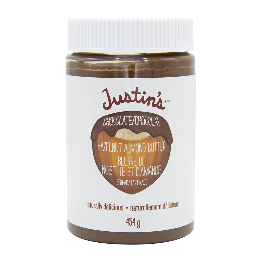 JUSTINS CHOC HAZELNUT BUTTER