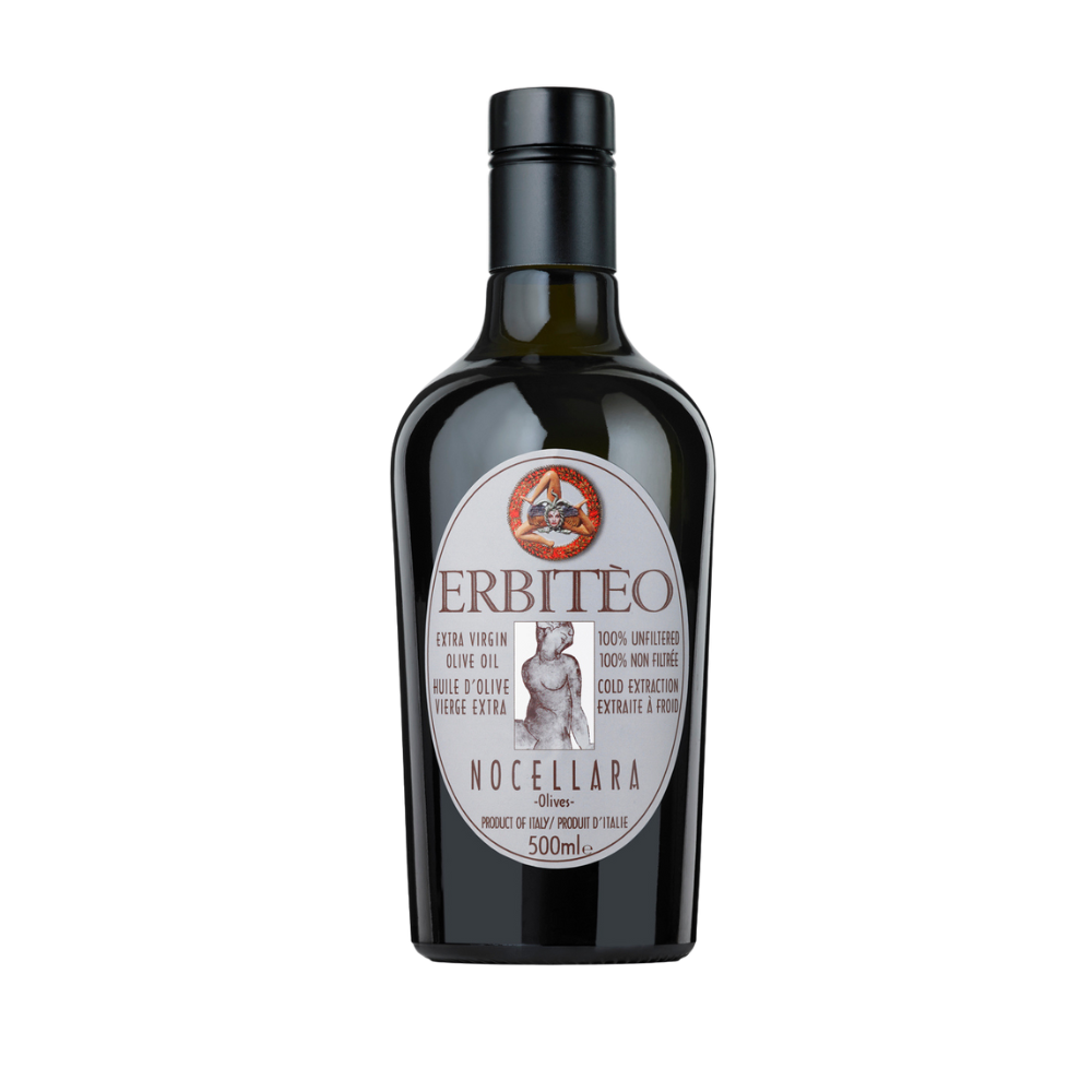 Erbiteo Nocellara Evoo 500ml